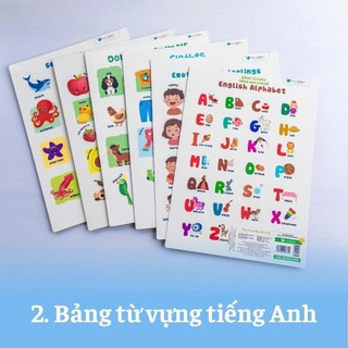 Bút chấm đọc Finypen - Bút chấm đọc thông minh giúp bé học song ngữ Anh - Việt