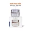 Kem dày da Nest Cream Almonds 25gr giúp da căng bóng