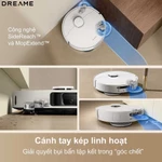 Robot Hút Bụi Lau Nhà Dreame L10s Ultra Gen 3 Chính Hãng | Bảo Hành 24 Tháng — ảnh 4