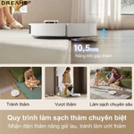 Robot Hút Bụi Lau Nhà Dreame L10s Ultra Gen 3 Chính Hãng | Bảo Hành 24 Tháng — ảnh 6