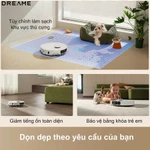 Robot Hút Bụi Lau Nhà Dreame L10s Ultra Gen 3 Chính Hãng | Bảo Hành 24 Tháng — ảnh 8