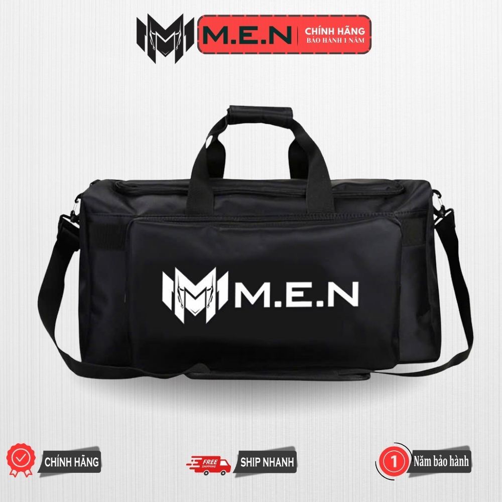 Túi trống xách tay DUQA M.E.N 50CM [XU HƯỚNG MỚI]