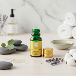 Tinh dầu xông thơm phòng CAROLINE hương Nước hoa cao cấp Spa Unique Full Size Mini, thơm sang mát dịu