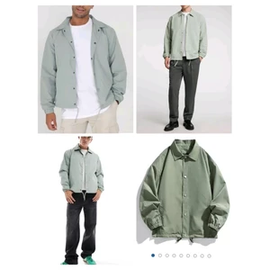 Áo khoác unisex Old Návì bigsize - dư xịn