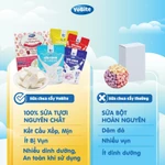Thùng 90 gói sữa chua sấy vị chuối Yobite 20gr sữa chua sấy thăng hoa Nhật Bản hỗ trợ hệ tiêu hóa — ảnh 5