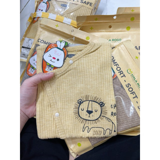 Body dài cotton tăm ualarogo sale