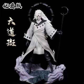 Figure Uchiha Madara Lục Đạo - Naruto Shippuden Đại Chiến Shinobi Lần 4 - Akatsuki - Mô Hình Cao Cấp