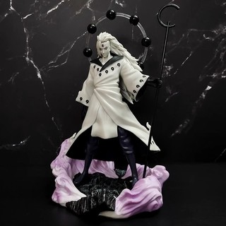 Figure Uchiha Madara Lục Đạo - Naruto Shippuden Đại Chiến Shinobi Lần 4 - Akatsuki - Mô Hình Cao Cấp