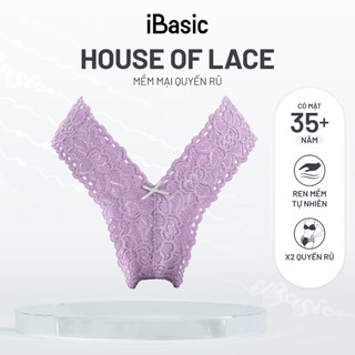 Quần lót ren iBasic chữ Y PANY094