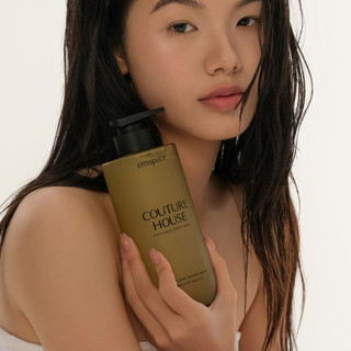Sữa tắm emspace hương nước hoa Couture House thanh lịch, sang trọng 580ml Dưỡng ẩm, Lưu hương, Cải thiện độ đàn hồi da