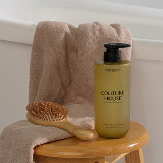 Sữa tắm emspace hương nước hoa Couture House thanh lịch, sang trọng 580ml Dưỡng ẩm, Lưu hương, Cải thiện độ đàn hồi da