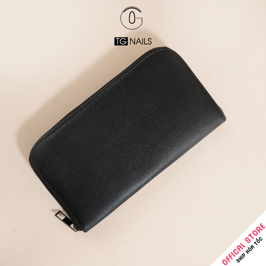 Bộ 16 cây cọ vẽ móng Lotus cao cấp
