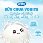 Thùng 90 gói sữa chua sấy vị chuối Yobite 20gr sữa chua sấy thăng hoa Nhật Bản hỗ trợ hệ tiêu hóa — ảnh 4