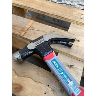 ĐỒ NGHỀ TOTAL Búa nhổ đinh THCH61008D - THCH61008- THCH61016<HÀNG CHÍNH HÃNG >