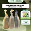 Lược sừng hình con công giúp gỡ rối tóc và mát xa da đầu - MỸ NGHỆ DƯỠNG SINH HT