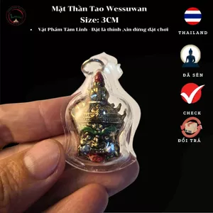 Mặt Dây Chuyền Decor 3Cm – Thiết Kế Tỉ Mỉ, Nổi Bật