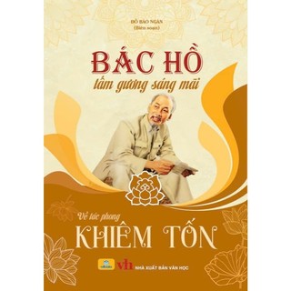 Sách - Bác Hồ tấm gương sáng mãi - ndbooks