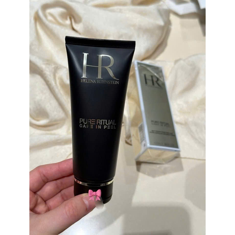Tẩy da chết HR Helena Rubinstein pure ritual (100ml)