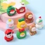 Túi Mù Túi Kẹo Bóc Quà Bất Ngờ BỐ KHỦNG LONG Charm Phát Sáng Mini Dạ Quang Phát Sáng Mini Unbox Blind Bag