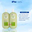 Cặp dầu gội xả biotin collagen voudioty xanh lá 500ml/1000ml, kiểm soát dầu, giảm bã nhờn, sạch da đầu (2024)