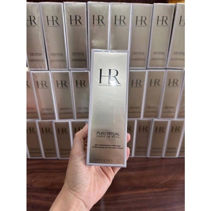 Tẩy da chết HR Helena Rubinstein pure ritual (100ml)