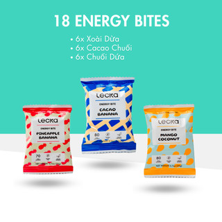 Thanh năng lượng 20GR LECKA BITE (ENERGY BITE)