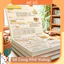 Vỏ Bìa Sổ Còng Nhựa Khổ Vuông Màu Pastel, Lõi Giấy Refill Sổ Còng Thay Được Giấy (Bán Rời)