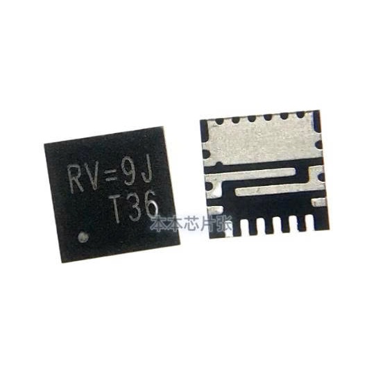 RT6310b 6310 RV= IC NGUỒN TRÊN BO MẠCH, NGUYÊN BẢN | Shopee Việt Nam