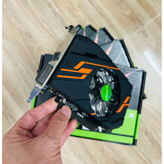 VGA GIGABYTE GV-N1030OC-2GI (GeForce GT 1030) I like new Box Bảo hành 36 tháng bởi nhà cung cấp