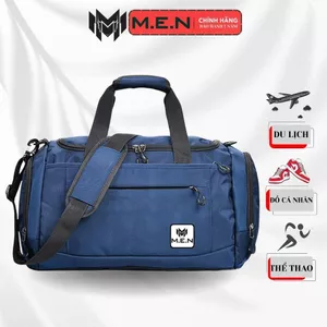 Túi trống du lịch M.E.N DRUMB nhiều ngăn tiện lợi GR477 [Chuyên sản xuất]