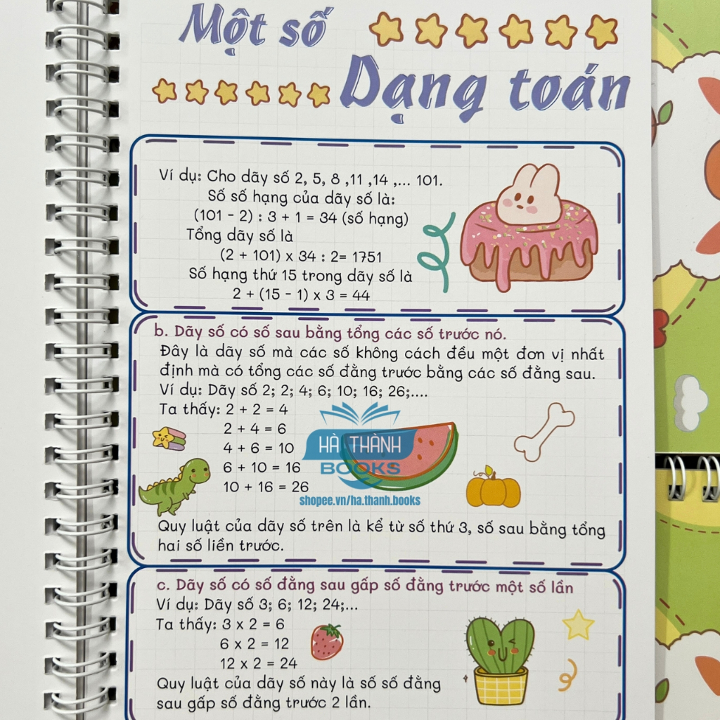 Sổ tay Take Note Toán lớp 2 – lớp 3 (Học nhanh, nhớ lâu, giúp học tốt Toán lớp 2 - 3)