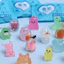 Túi Mù Charm Động Vật Dạ quang Phát Sáng, Đồ Chơi Dạ Quang Hình Thú Phát Sáng - Quà Tặng Bất Ngờ Cho Bé