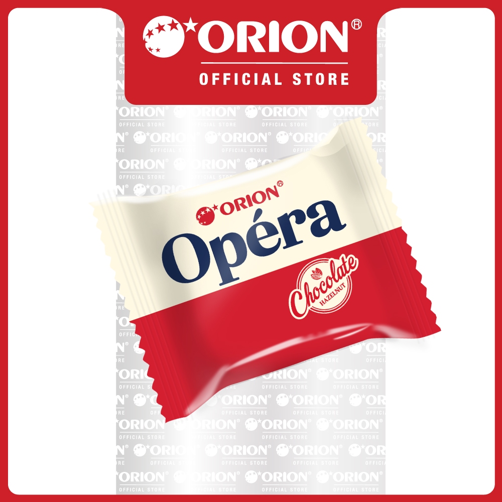 Combo 2 Hộp 10 Gói Bánh kiểu Âu OPERA (280g)