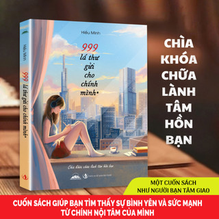 Sách - 999 Lá Thư Gửi Cho Chính Mình (*)