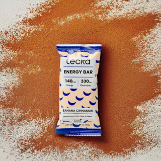 Thanh năng lượng Lecka Energy Bar 40g đủ vị - Tiện dụng & phù hợp tập luyện