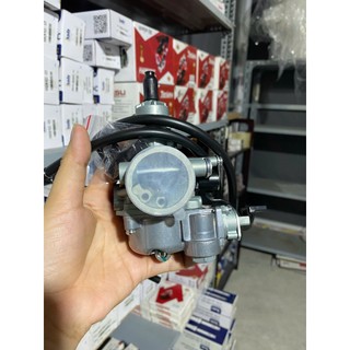 Bộ chế hòa khí bình xăng con wave a 100, wave rs, wave alpha
