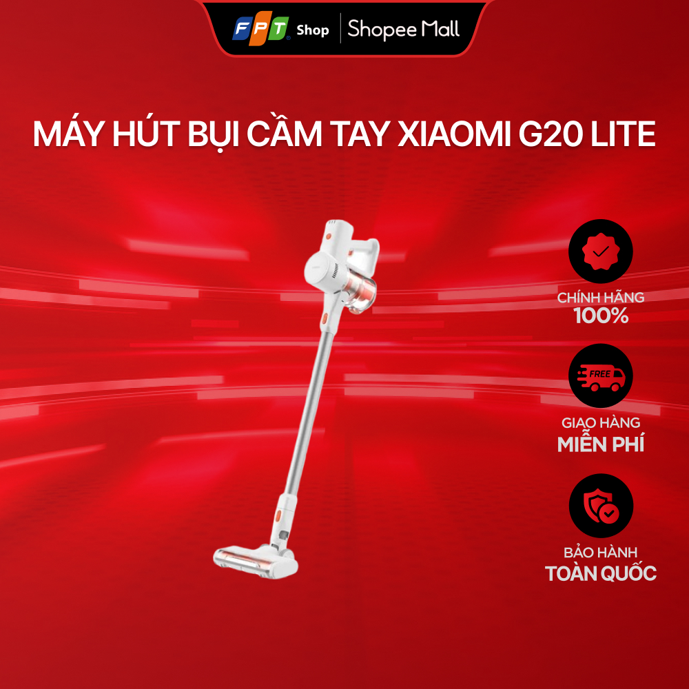 Máy hút bụi cầm tay Xiaomi G20 Lite