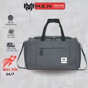 Túi trống du lịch chống thấm nước M.E.N DRUMB 3 màu DGH8 [Có sẵn]