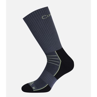 VỚ/TẤT thể thao hiệu CIMALP RANDO CONFORT HIGH - CA.I624662.GRI