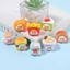 Trọn Bộ SET 8 -9 Túi Mù Bóc Quà Bất Ngờ ĐỦ MẪU KHÔNG TRÙNG Charm Đủ Mẫu BỐ KHỦNG LONG