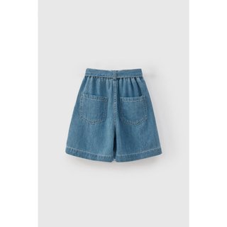 Quần short jeans bé gái Rabity 931.025