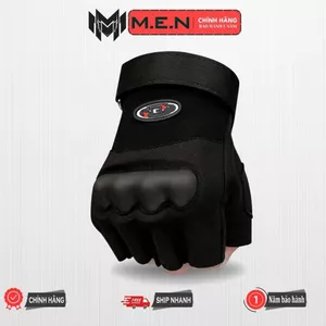 Bao tay menZ5-Z1 xe máy mô.to nửa ngón nam nữ chống trượt ướt [GIÁ SIÊU YÊU]