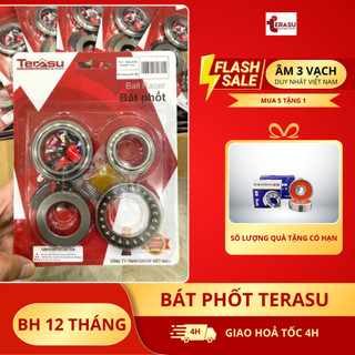 Chén Cổ Terasu Đủ Các Loại, Bát Phốt Độc Quyền Chính Hãng Các Dòng Xe Honda Yamaha Suzuki Vinfast Thương Hiệu Terasu