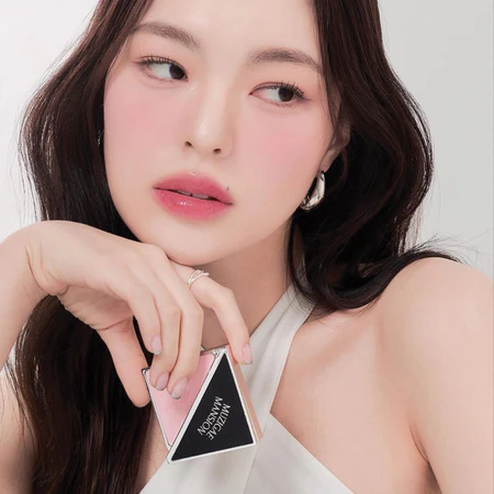 [MÃ CẬN DATE] Phấn Má Hồng Muzigae Mansion Fitting Blush Mịn Lì Tôn Da Độ Bám Tốt 5g