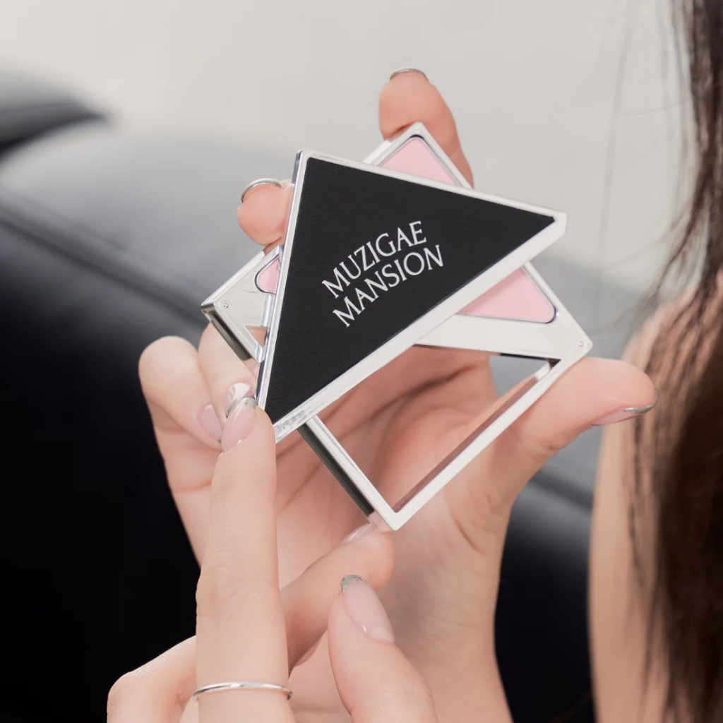 [MÃ CẬN DATE] Phấn Má Hồng Muzigae Mansion Fitting Blush Mịn Lì Tôn Da Độ Bám Tốt 5g
