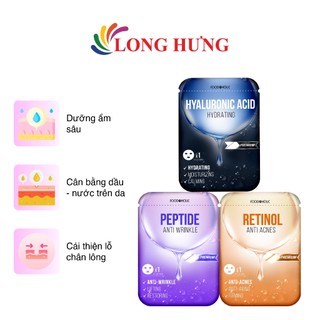Mặt nạ giấy dưỡng da Foodaholic Premium Mask (01 miếng)