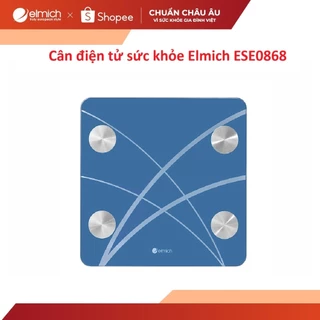 Cân điện tử sức khỏe Elmich ESE0868