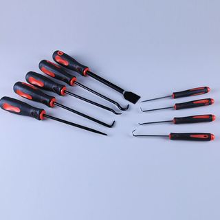 Bộ 9 Tua Vít Dài Đa Năng - Sửa Chữa Ô Tô Phớt Dầu O-ring Bền Bỉ