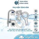 Máy Lọc Nước NANO AQUA - Máy Lọc Nước Không Điện, Không Nước Thải  8 9 10 cấp . Bảo Hành Chính Hãng. — ảnh 4