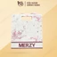 Merzy Holiday’25 Paper Bag – Pink (HÀNG TẶNG KHÔNG BÁN)